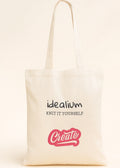 Bolsa de algodón Idealium
