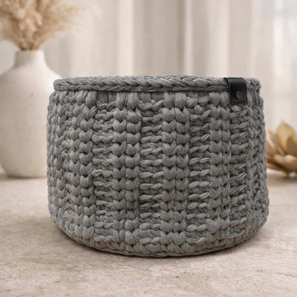 Terra · Trapillo ligero para bolsos y crochet