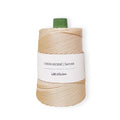Senda · Cordón trenzado 3 mm para crochet