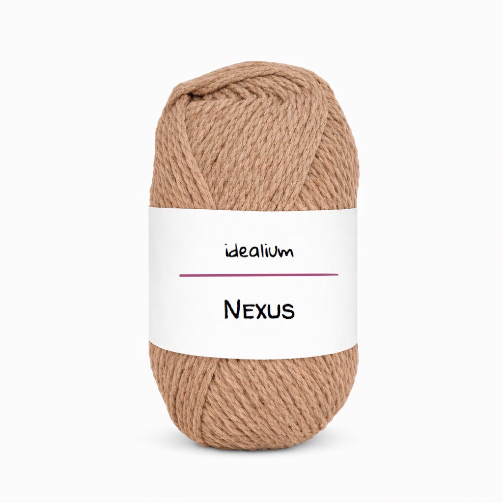 Nexus · Cordón fino de algodón 2 mm