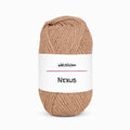 Nexus · Cordón fino de algodón 2 mm