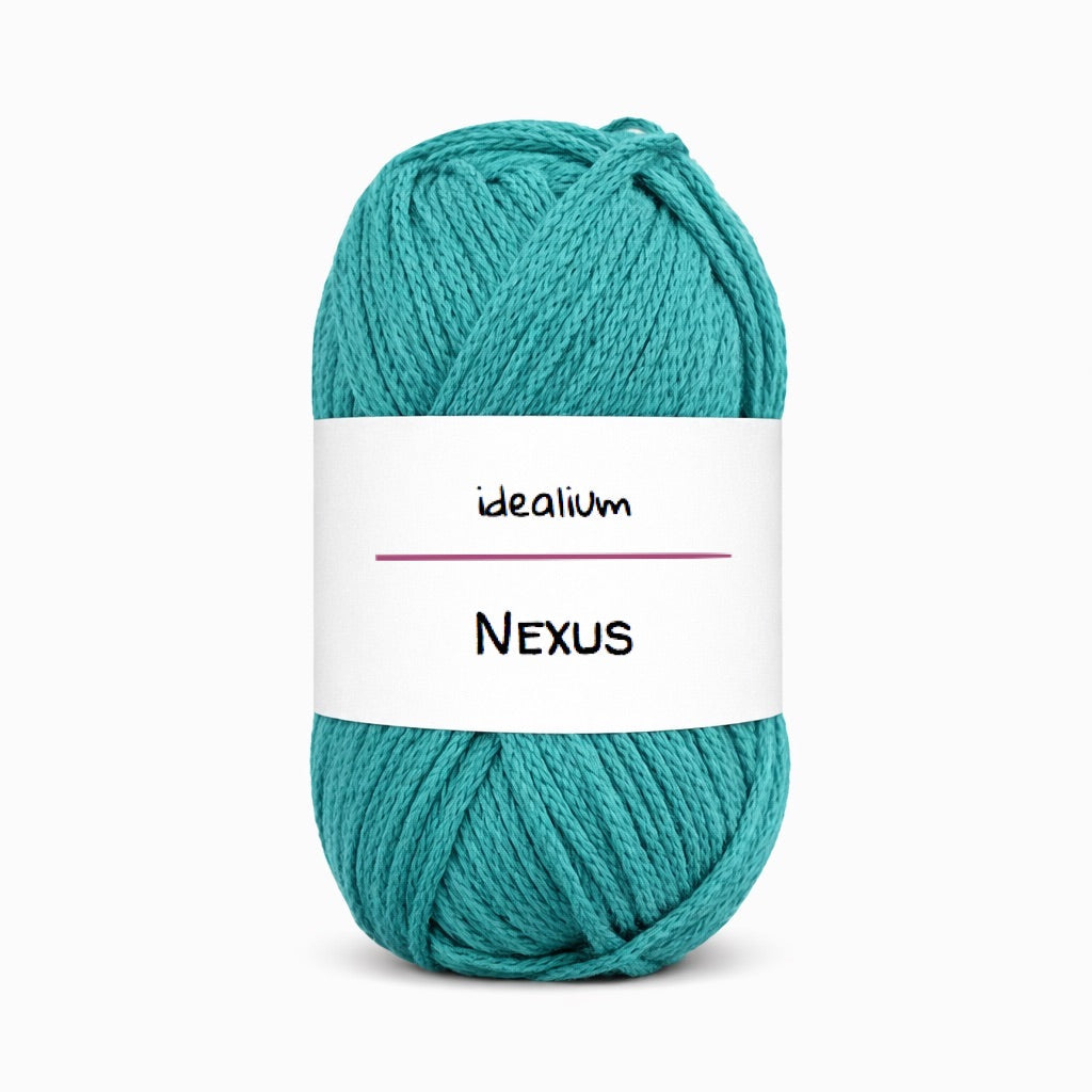 Nexus · Cordón fino de algodón 2 mm