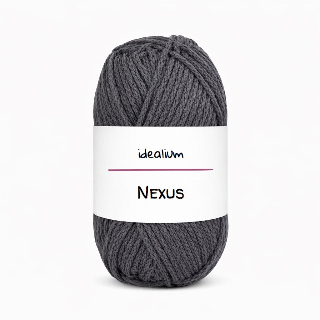 Nexus · Cordón fino de algodón 2 mm