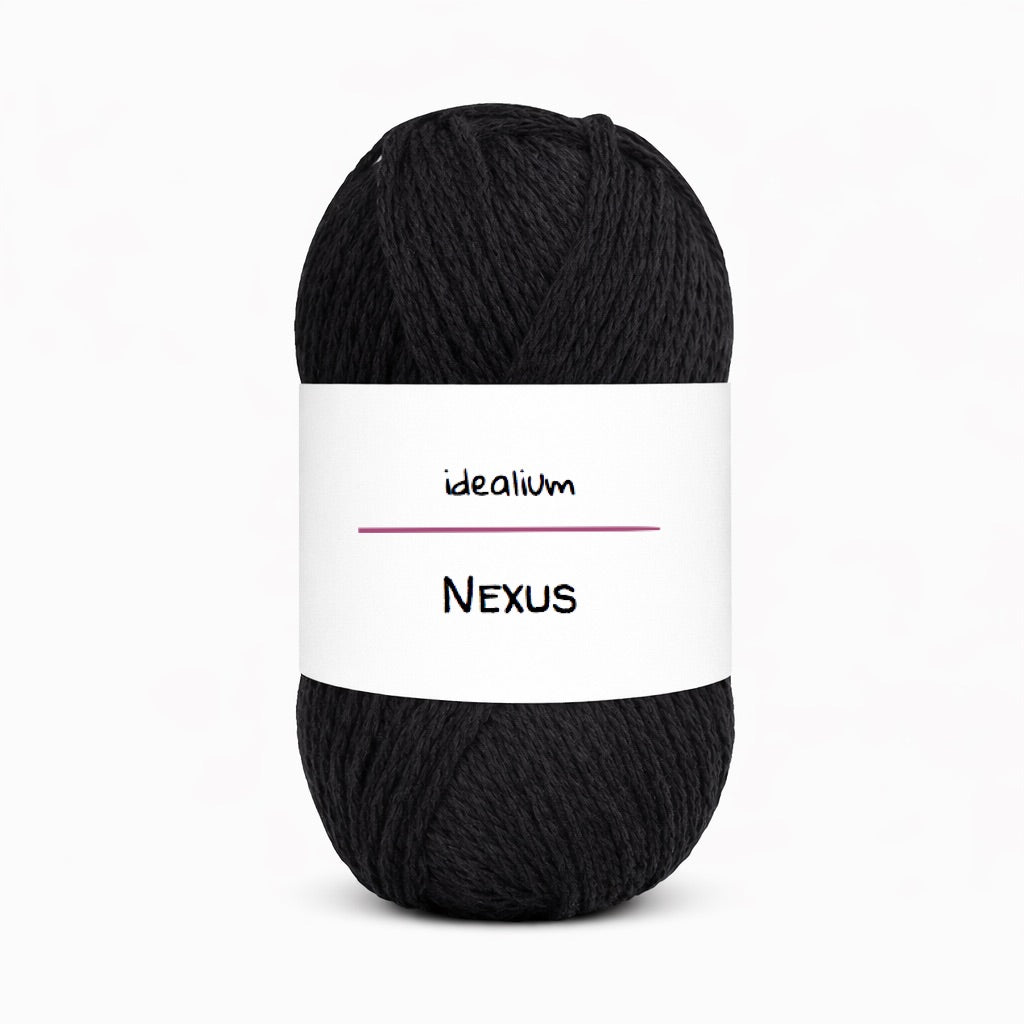 Nexus · Cordón fino de algodón 2 mm