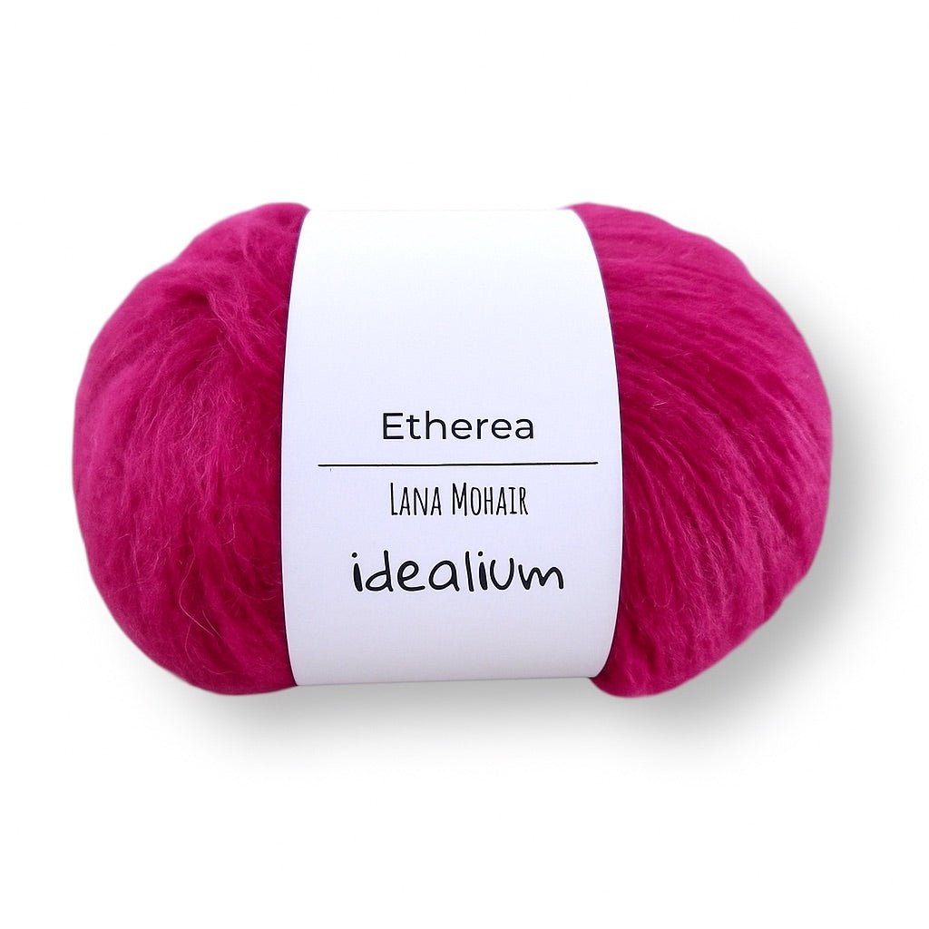 Etherea · Mohair ligero y sedoso