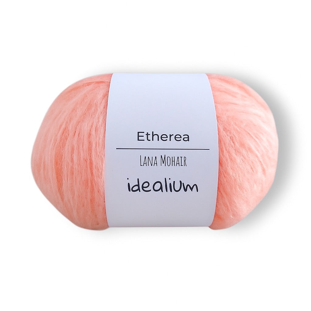 Etherea · Mohair ligero y sedoso