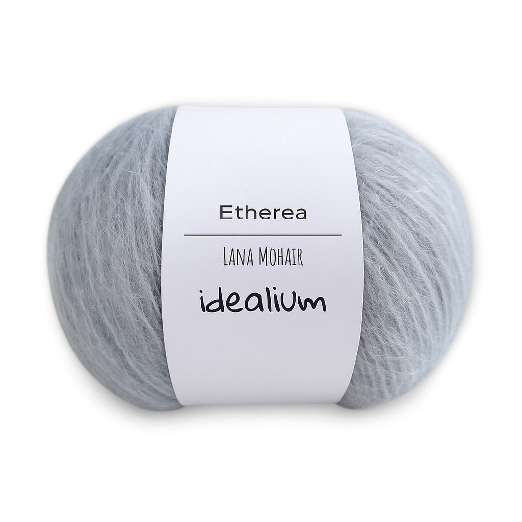 Etherea · Mohair ligero y sedoso