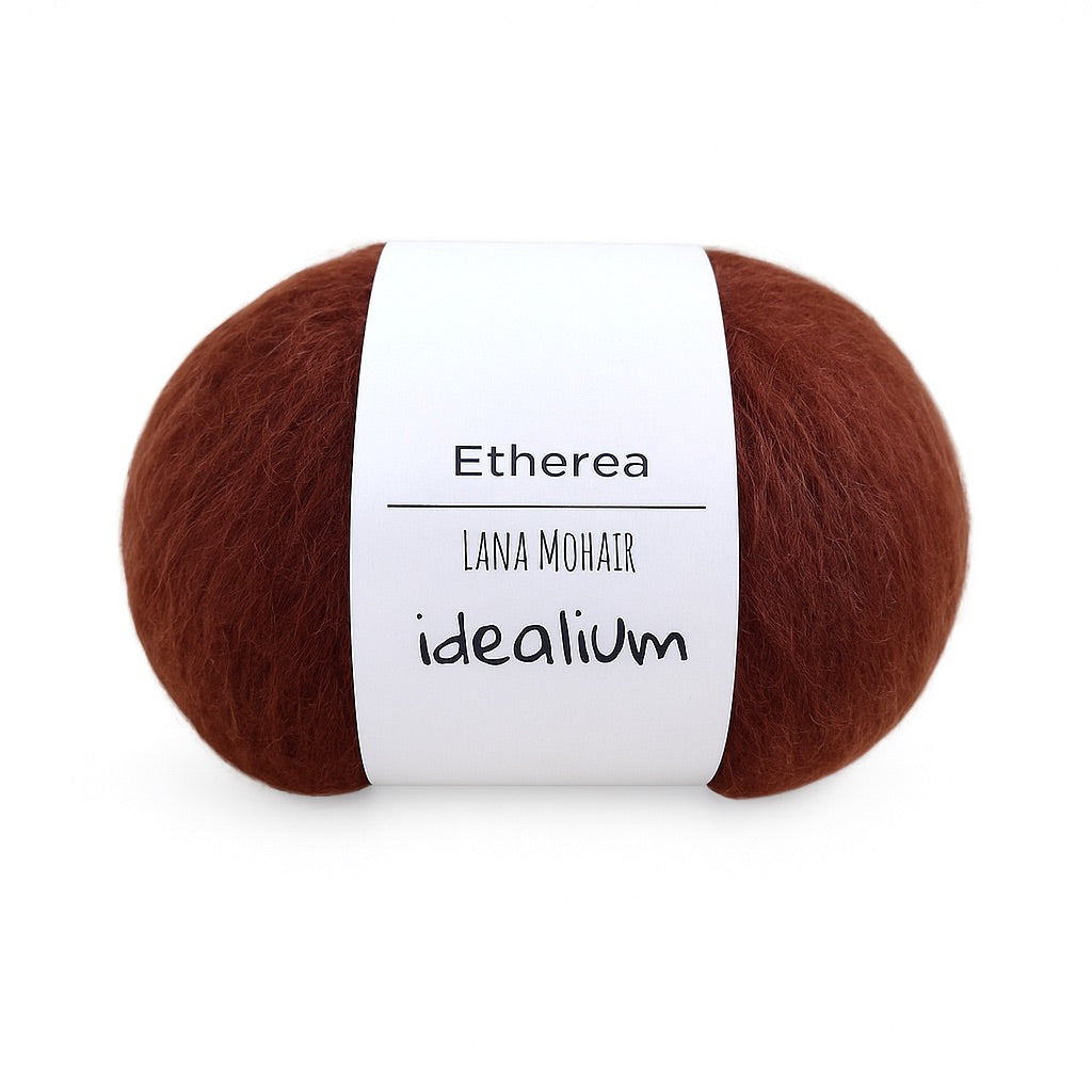 Etherea · Mohair ligero y sedoso
