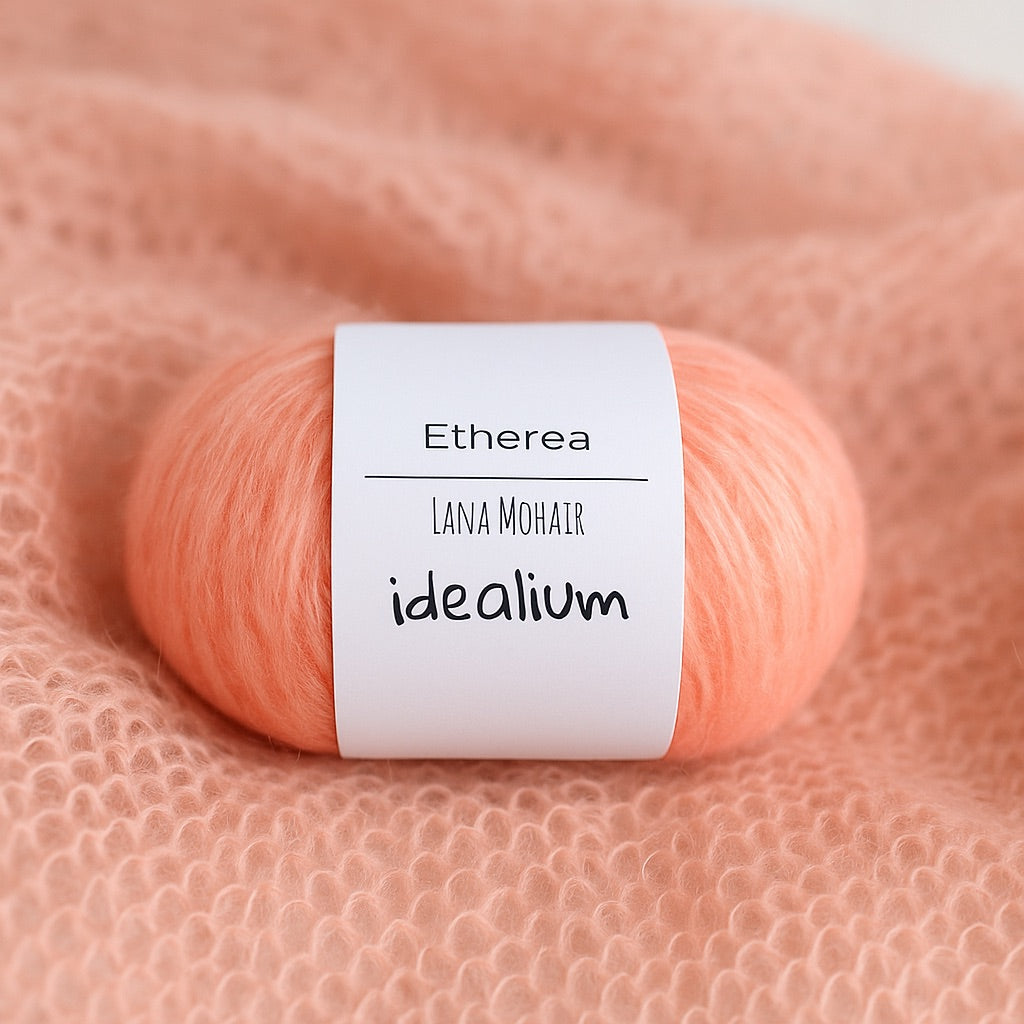 Etherea · Mohair ligero y sedoso