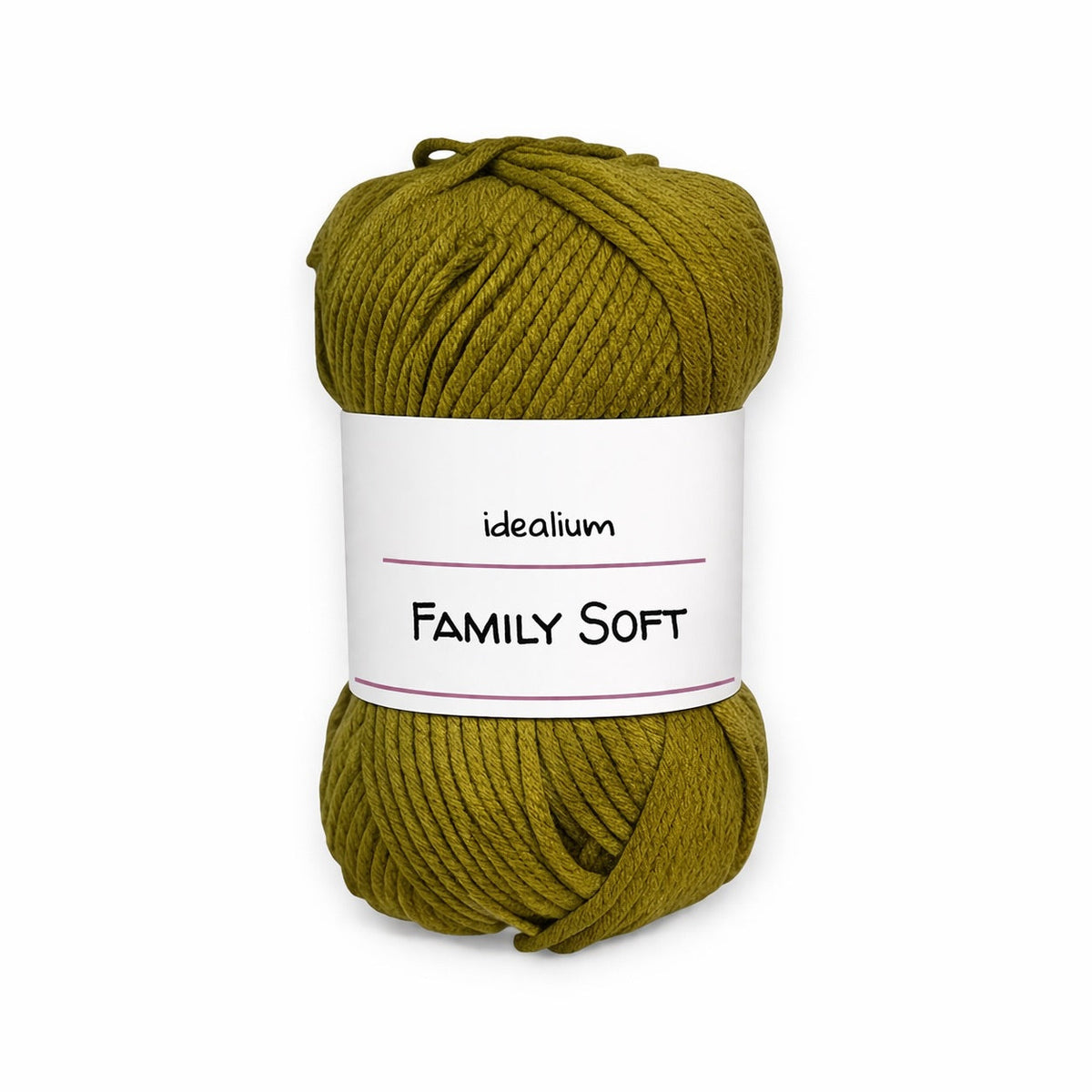 Family Soft · Lana acrílica suave para toda la familia