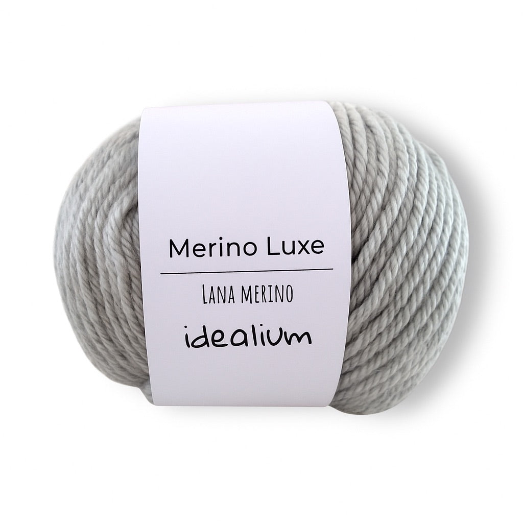 Merino Luxe · Lana merino 100% suave y natural