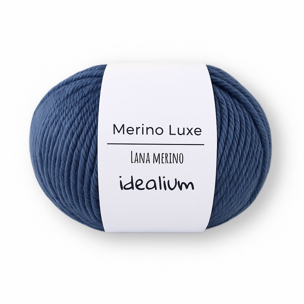 Merino Luxe · Lana merino 100% suave y natural