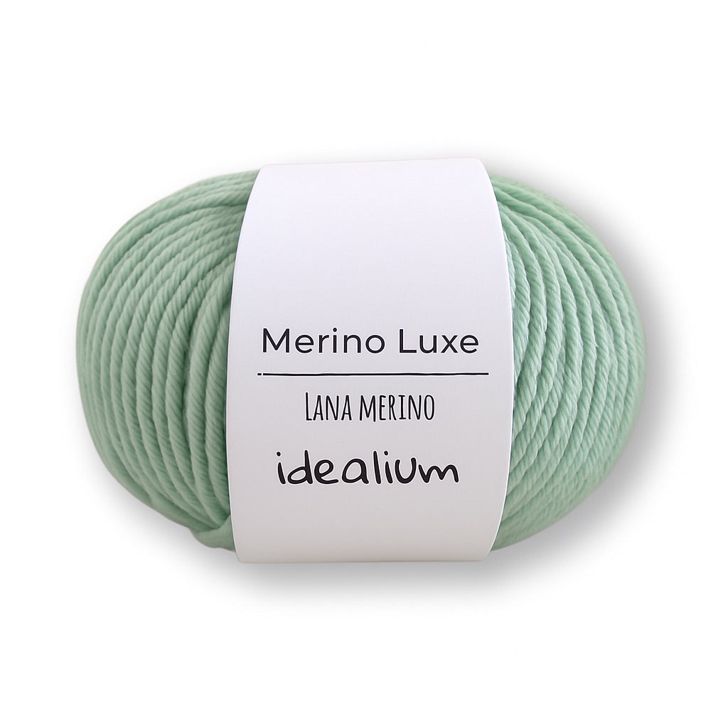 Merino Luxe · Lana merino 100% suave y natural