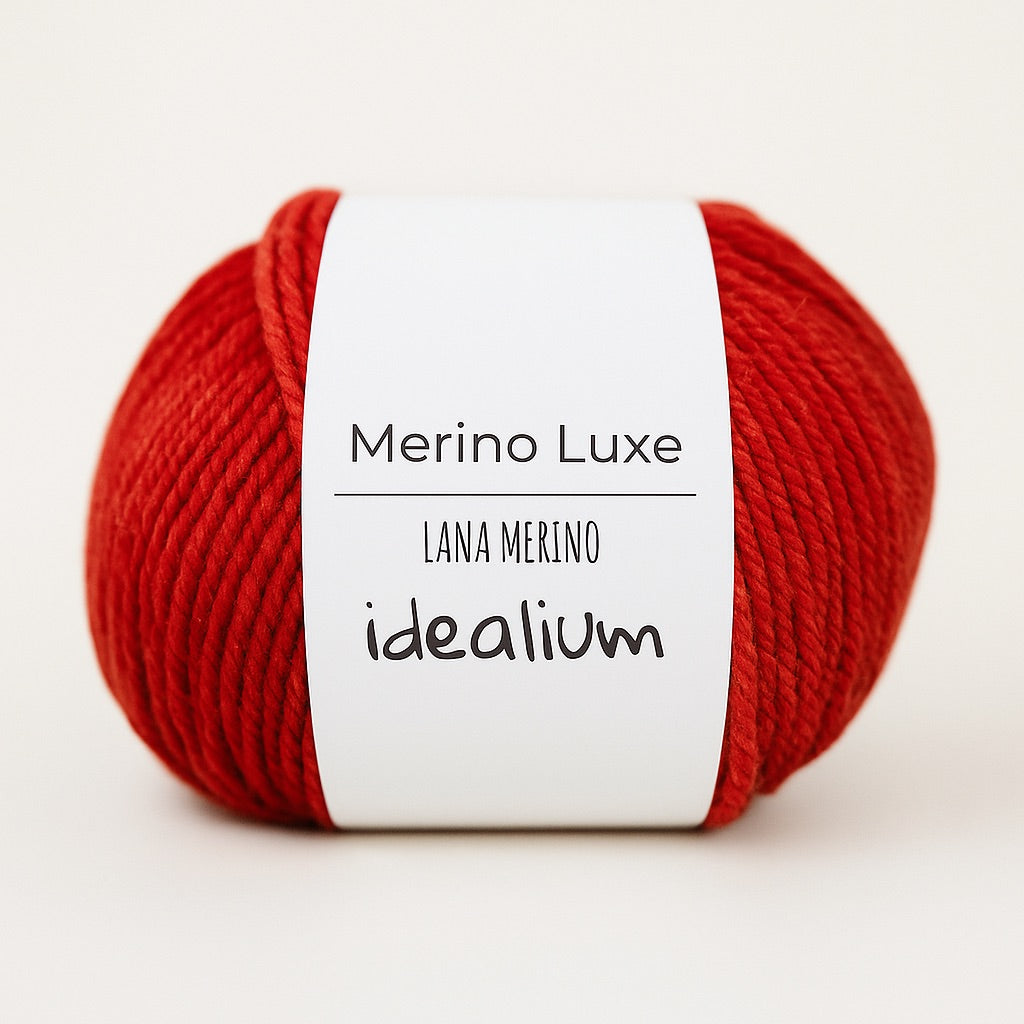 Merino Luxe · Lana merino 100% suave y natural