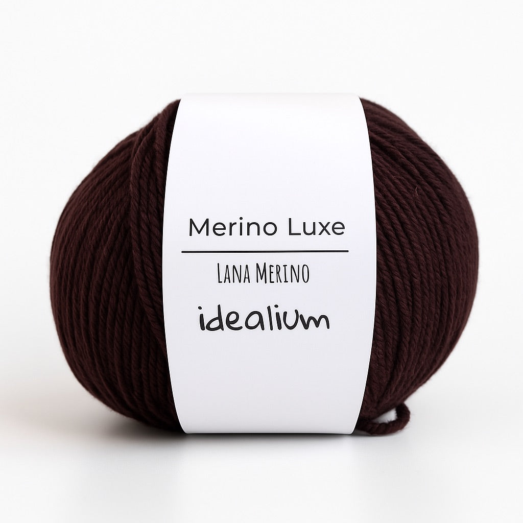 Merino Luxe · Lana merino 100% suave y natural