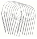 Agujas de Punto Circulares 80 cm