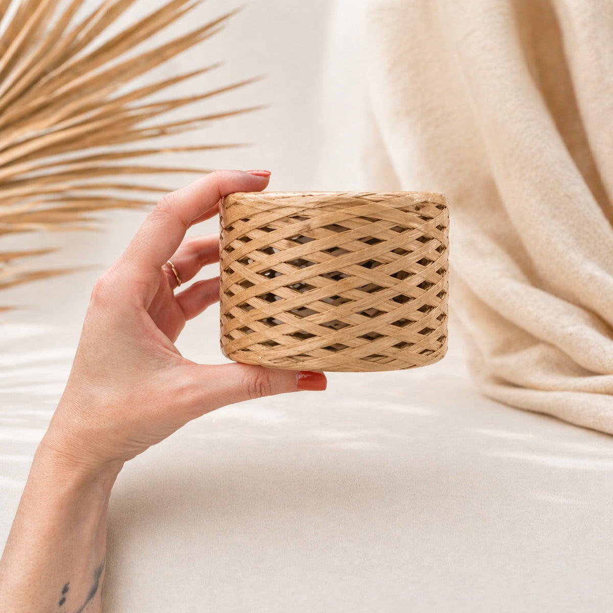 Siroco · Rafia de papel para bolsos y accesorios de verano