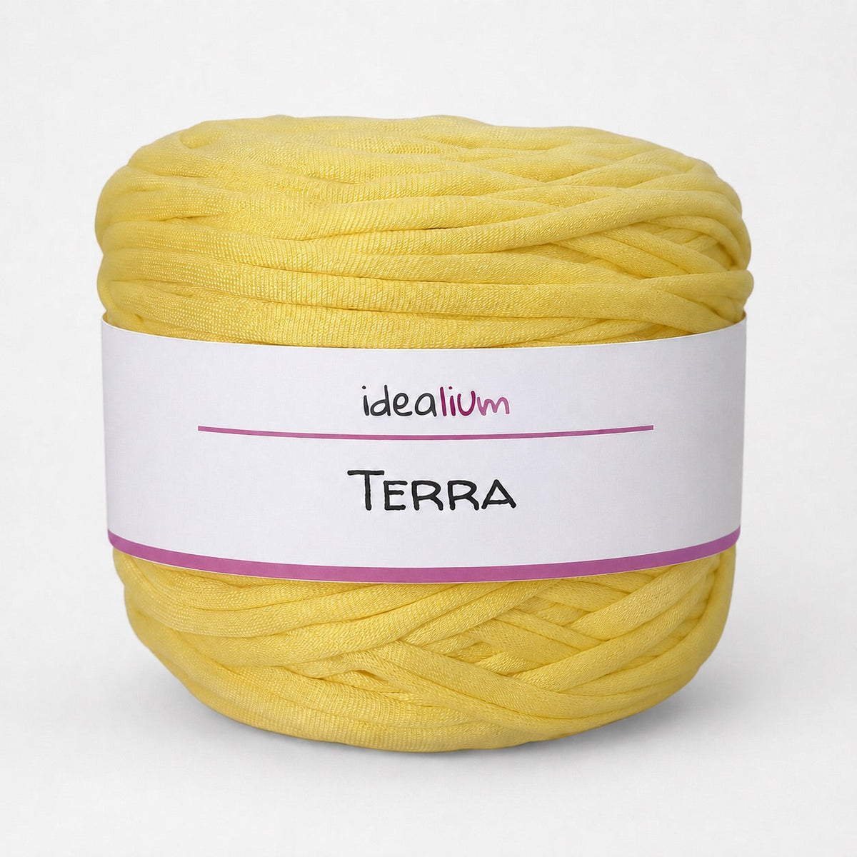 Terra · Trapillo ligero para bolsos y crochet