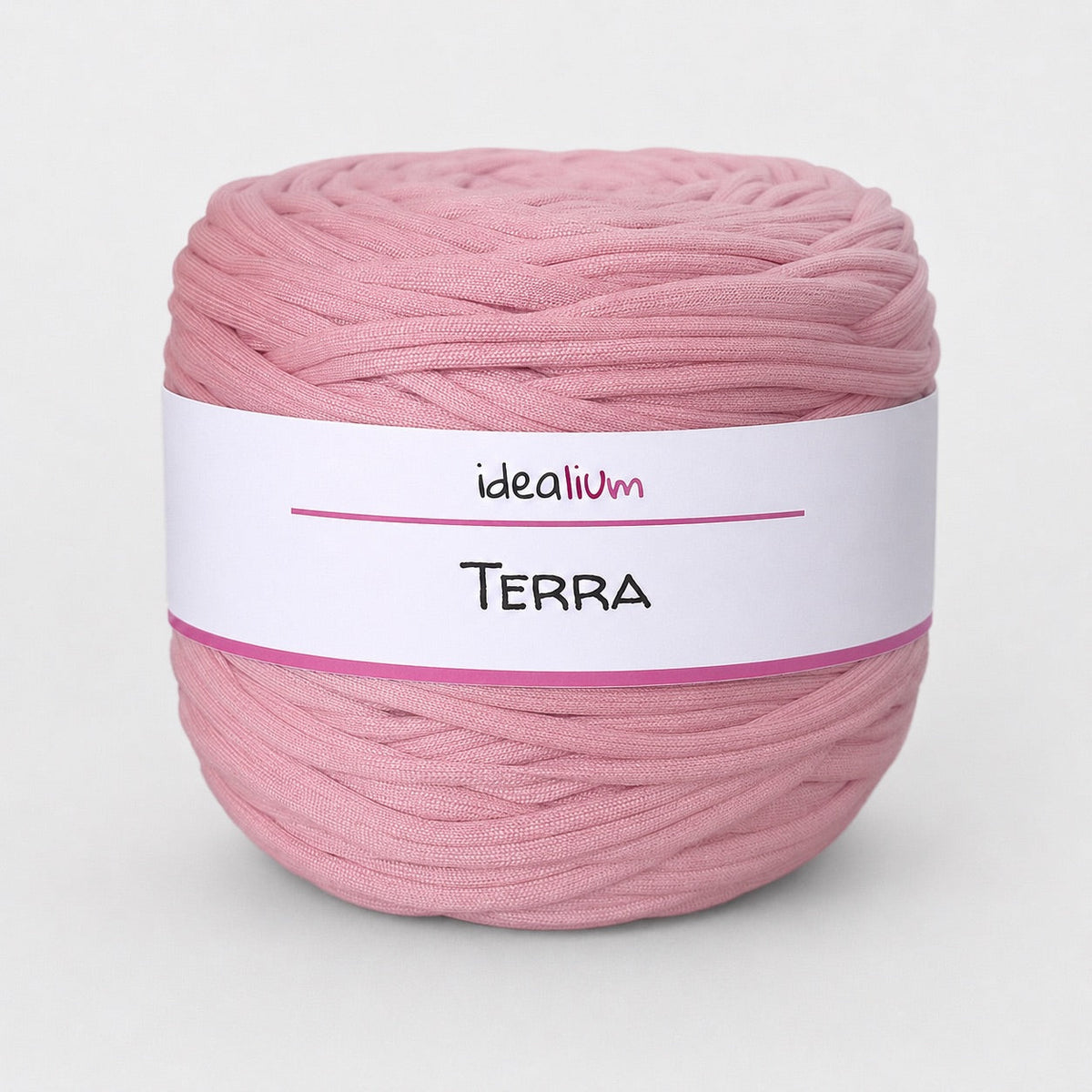 Terra · Trapillo ligero para bolsos y crochet