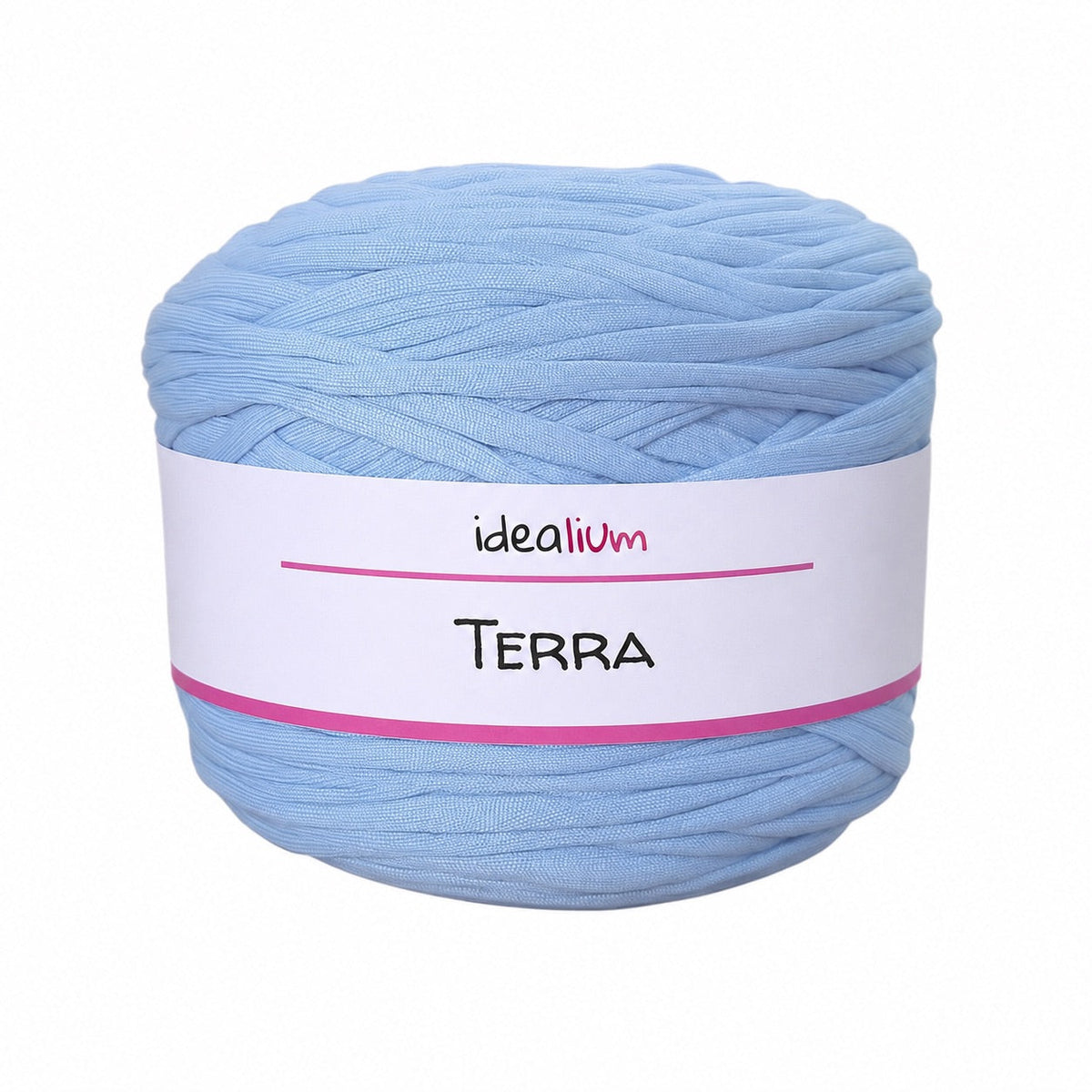 Terra · Trapillo ligero para bolsos y crochet