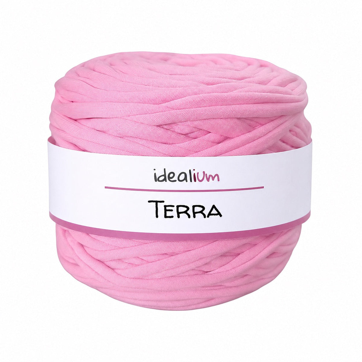Terra · Trapillo ligero para bolsos y crochet