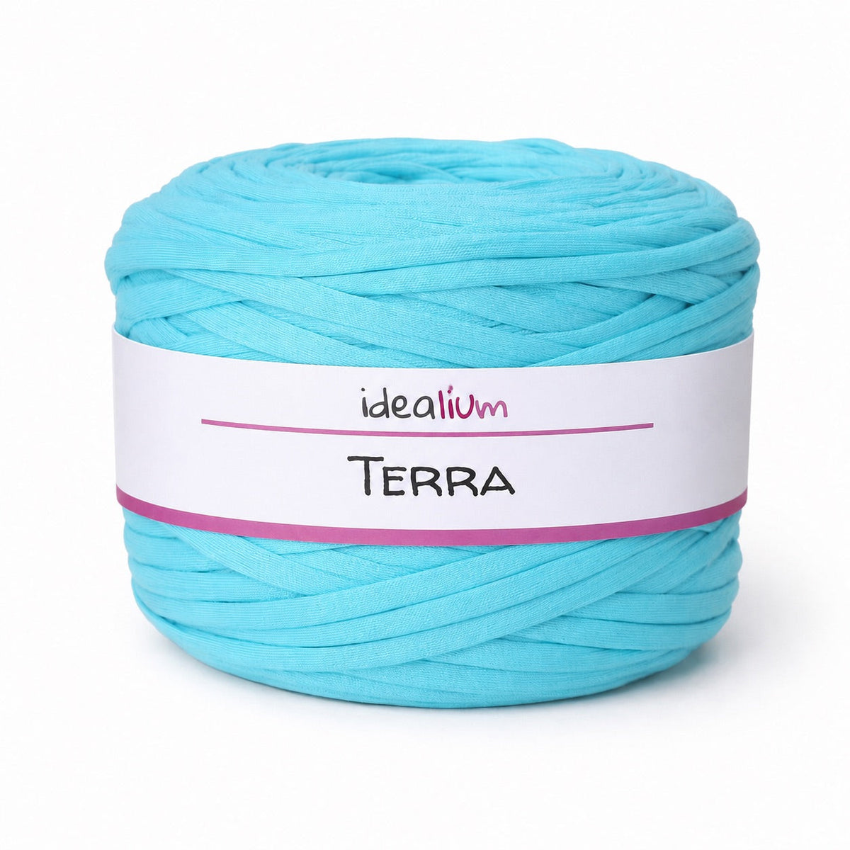 Terra · Trapillo ligero para bolsos y crochet