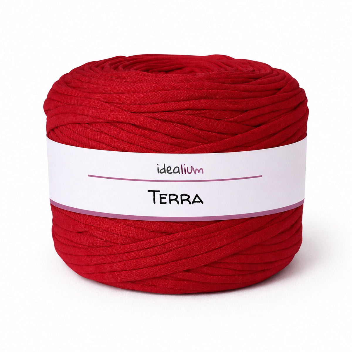 Terra · Trapillo ligero para bolsos y crochet