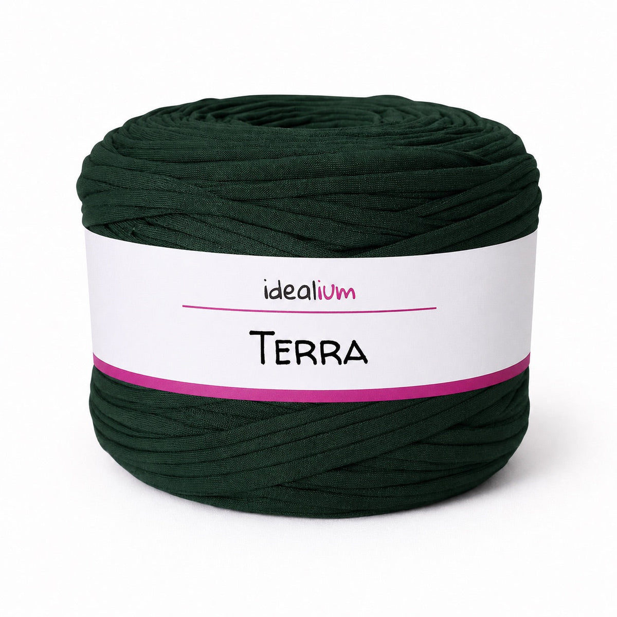 Terra · Trapillo ligero para bolsos y crochet