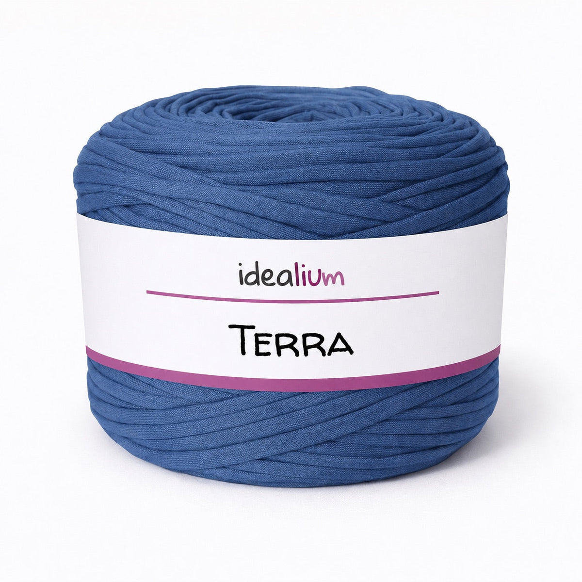 Terra · Trapillo ligero para bolsos y crochet