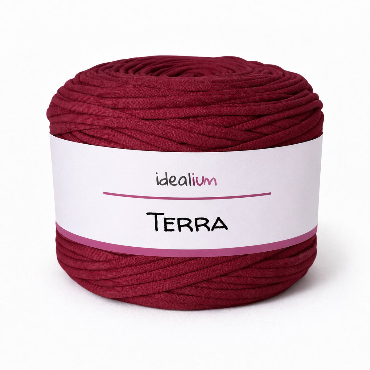 Terra · Trapillo ligero para bolsos y crochet