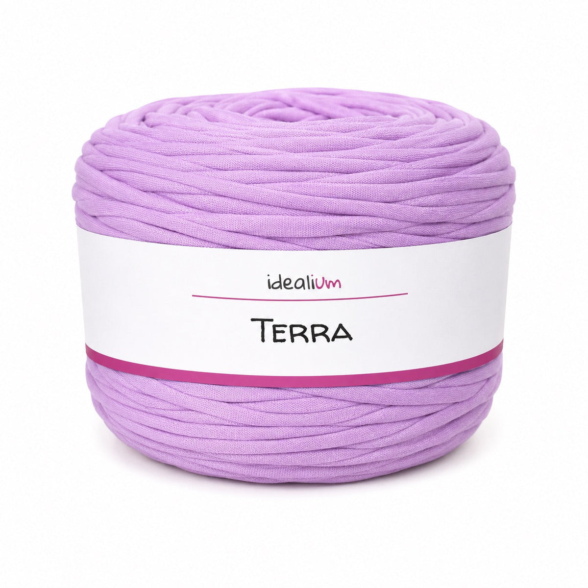 Terra · Trapillo ligero para bolsos y crochet
