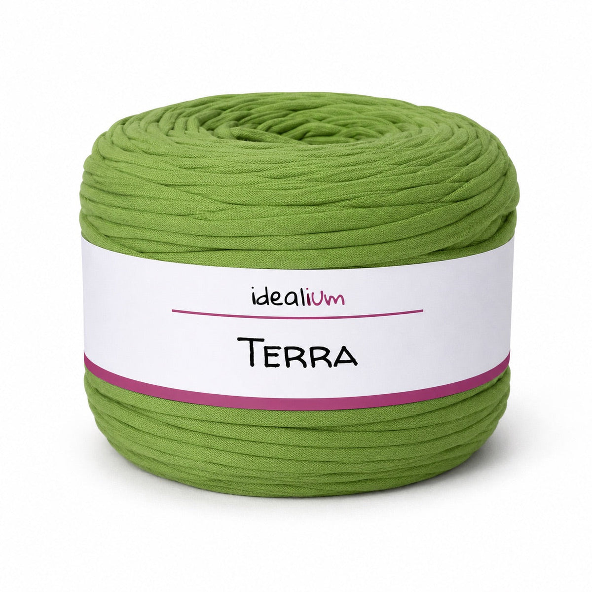 Terra · Trapillo ligero para bolsos y crochet
