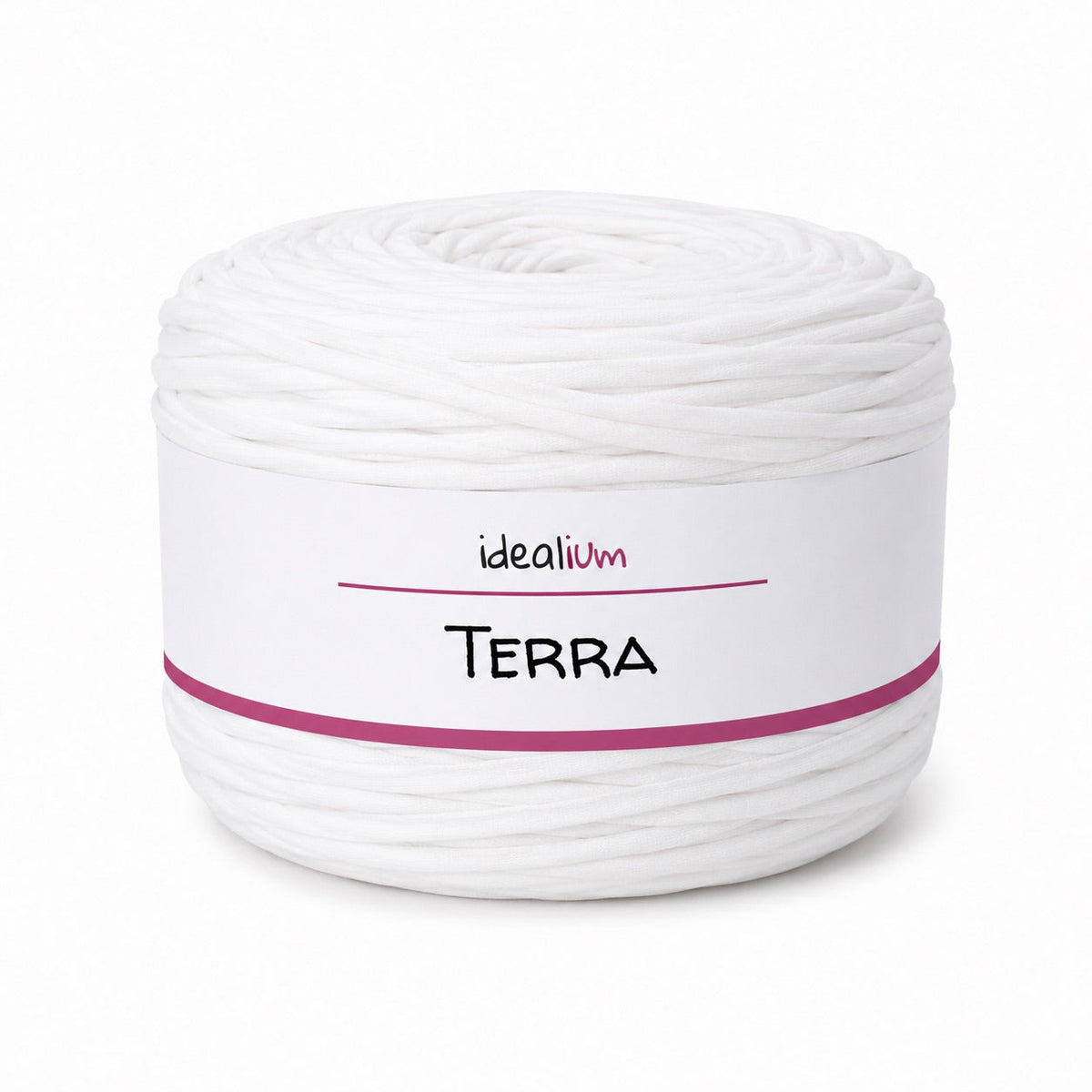 Terra · Trapillo ligero para bolsos y crochet