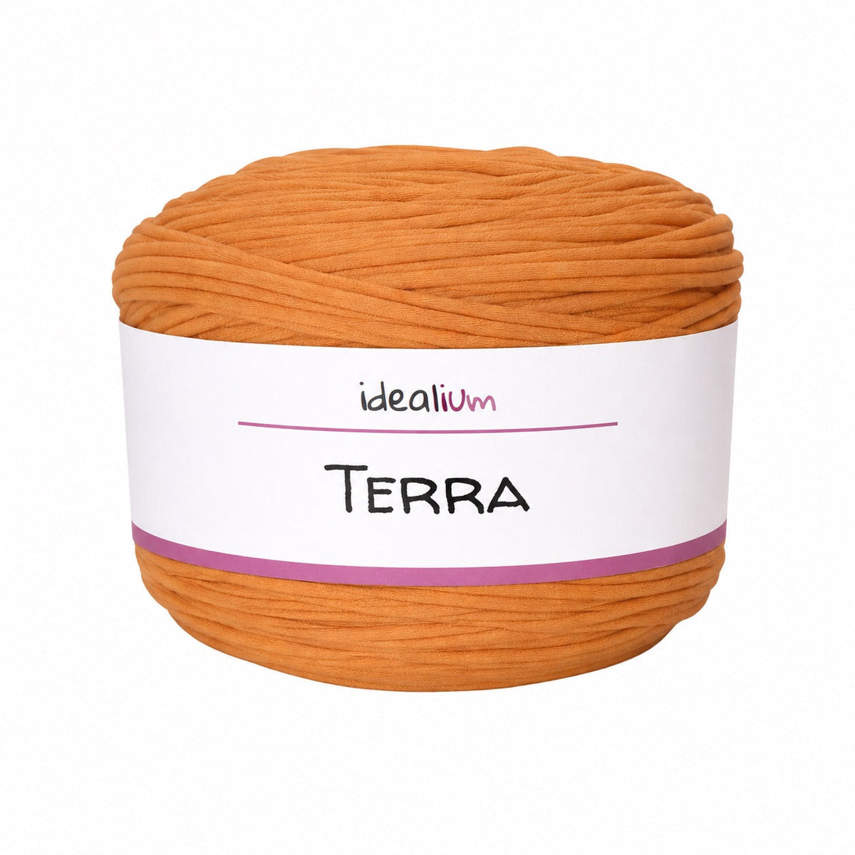 Terra · Trapillo ligero para bolsos y crochet