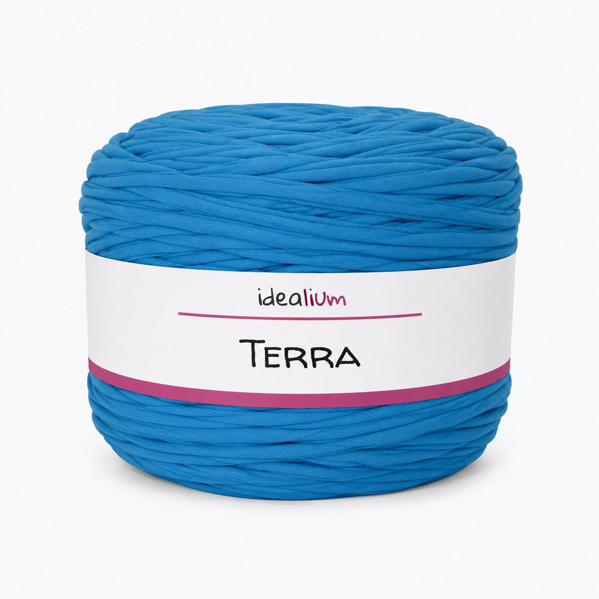 Terra · Trapillo ligero para bolsos y crochet