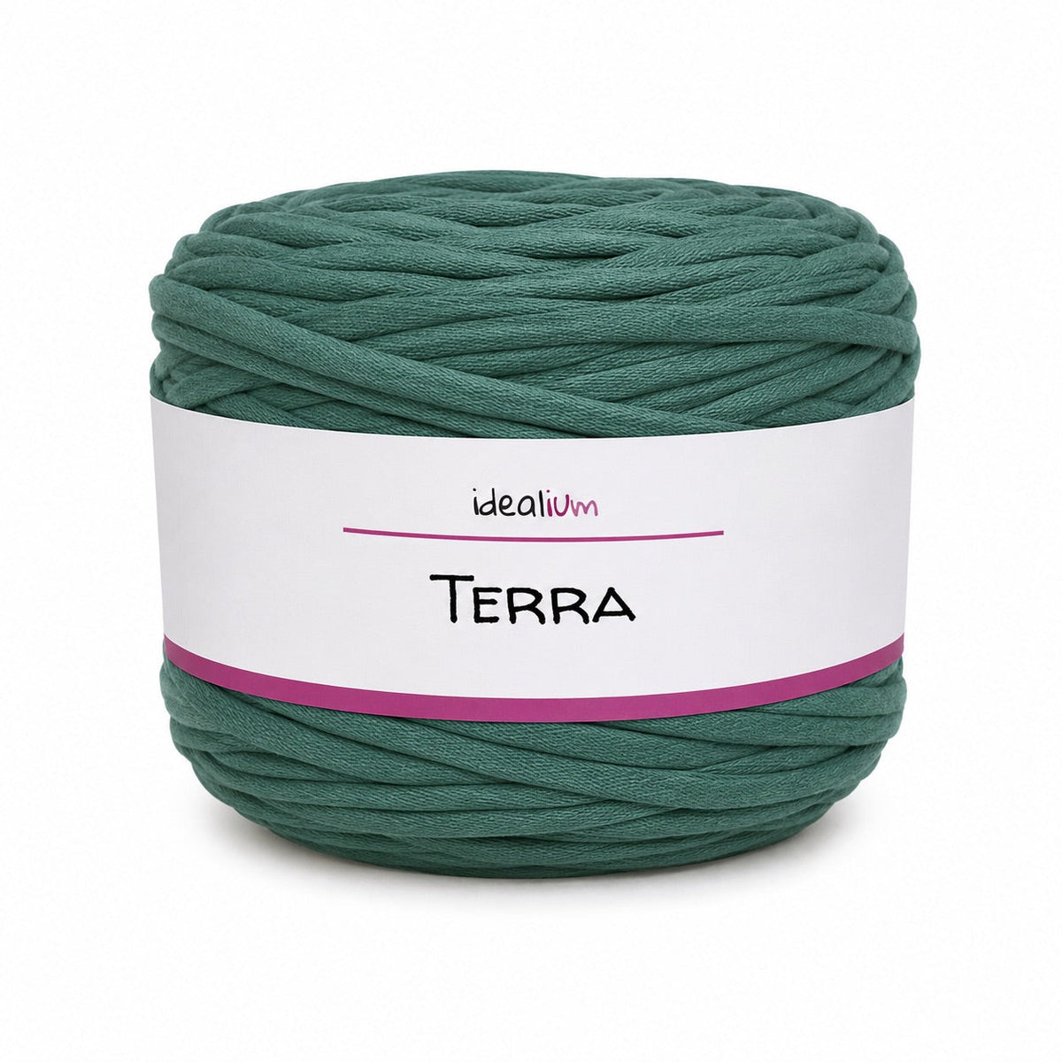 Terra · Trapillo ligero para bolsos y crochet
