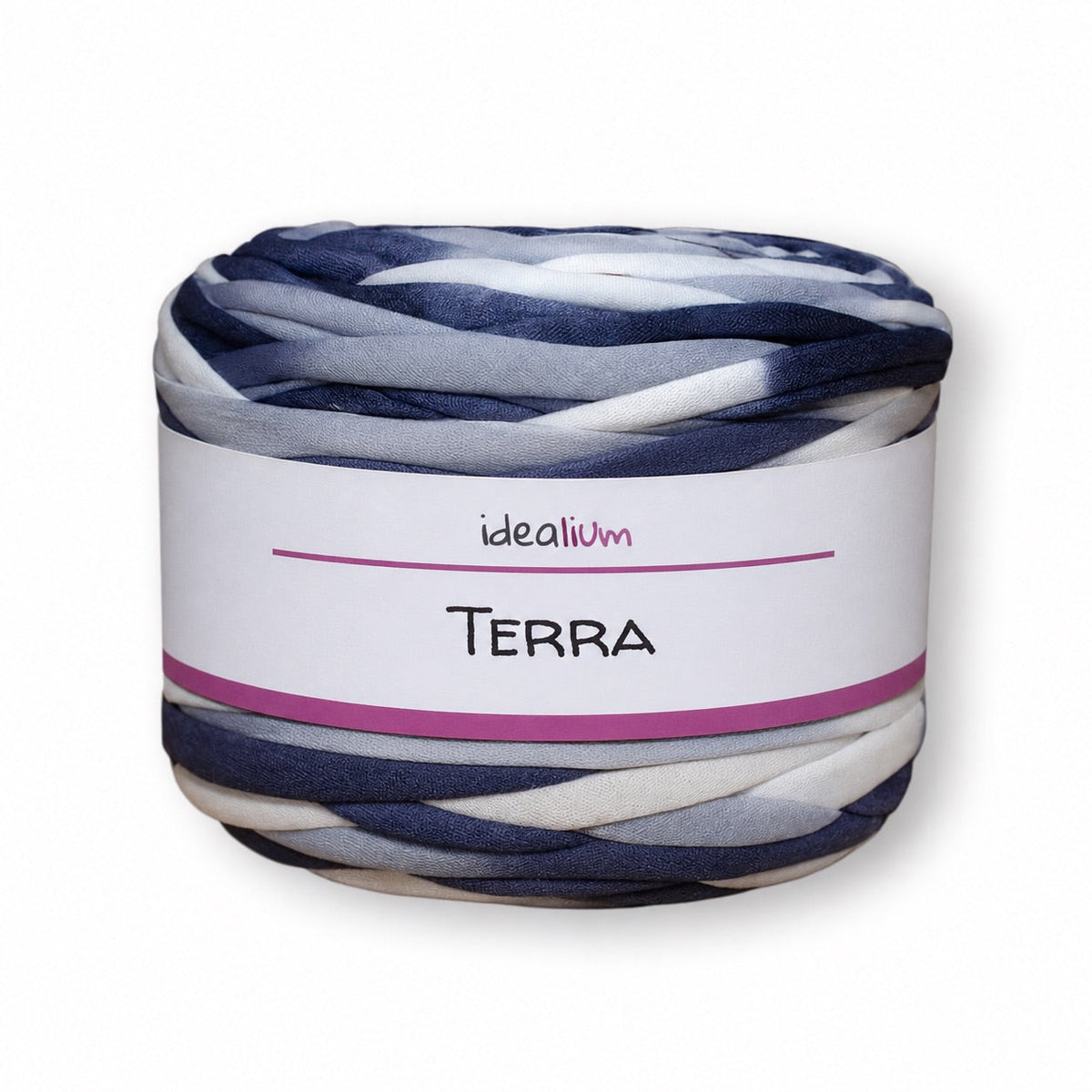 Terra Multicolor · Trapillo ligero con cambios de color