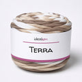 Terra Multicolor · Trapillo ligero con cambios de color