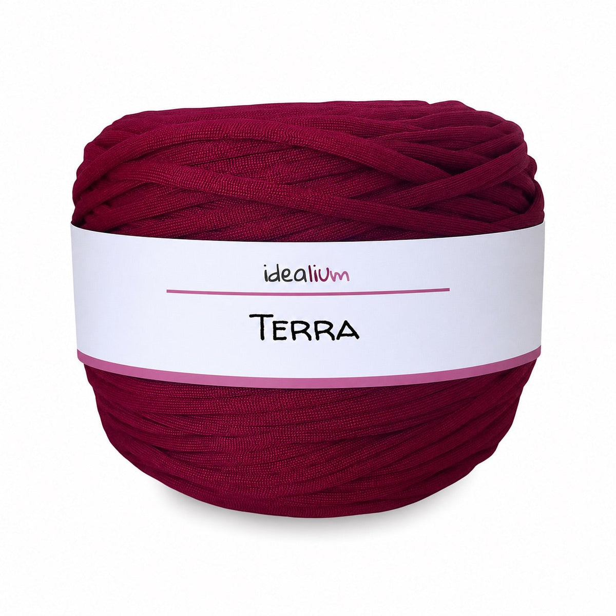 Terra · Trapillo ligero para bolsos y crochet