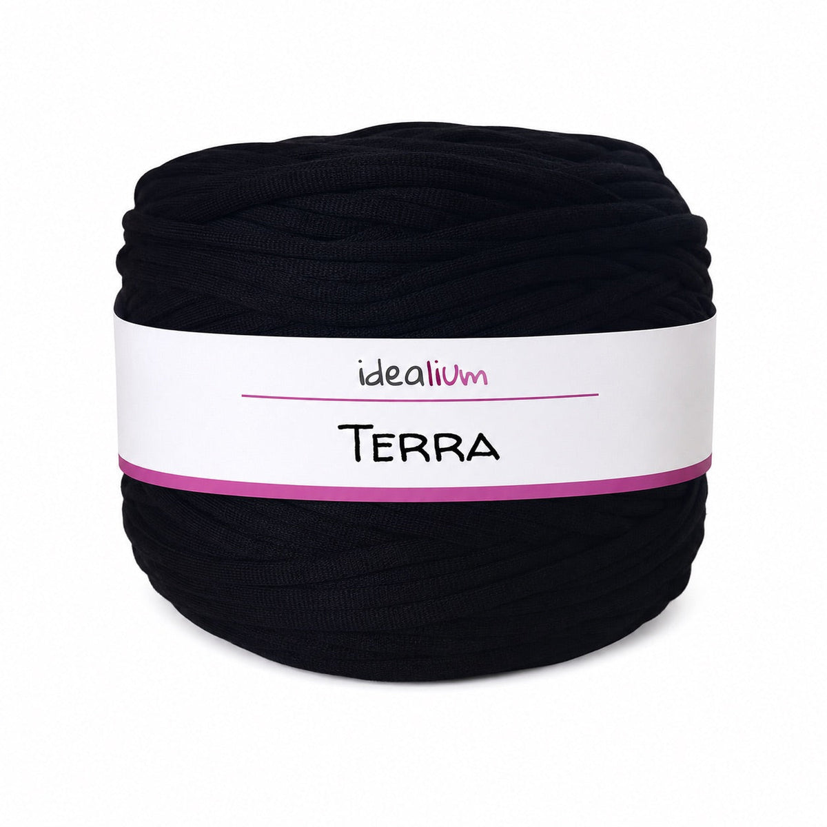 Terra · Trapillo ligero para bolsos y crochet