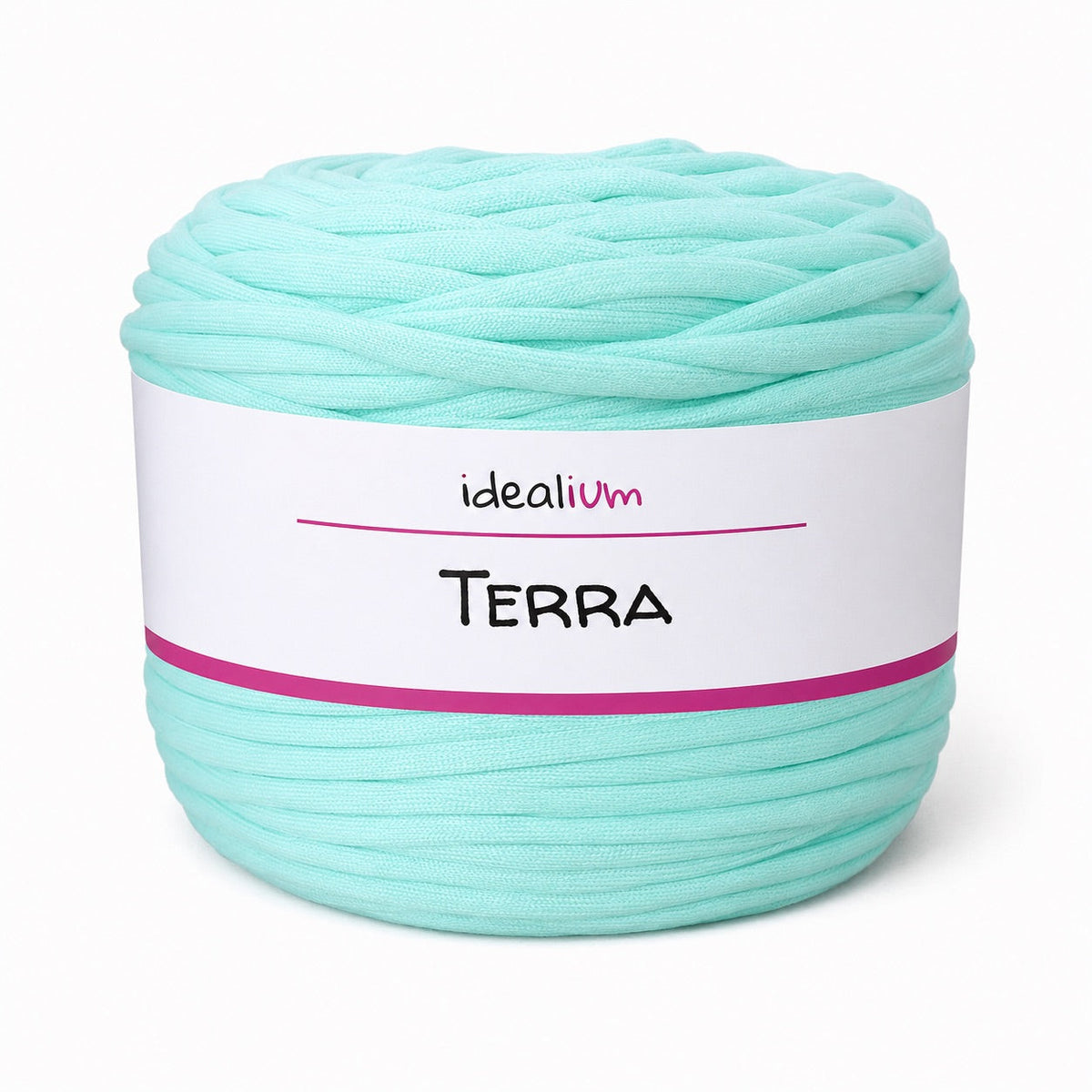 Terra · Trapillo ligero para bolsos y crochet