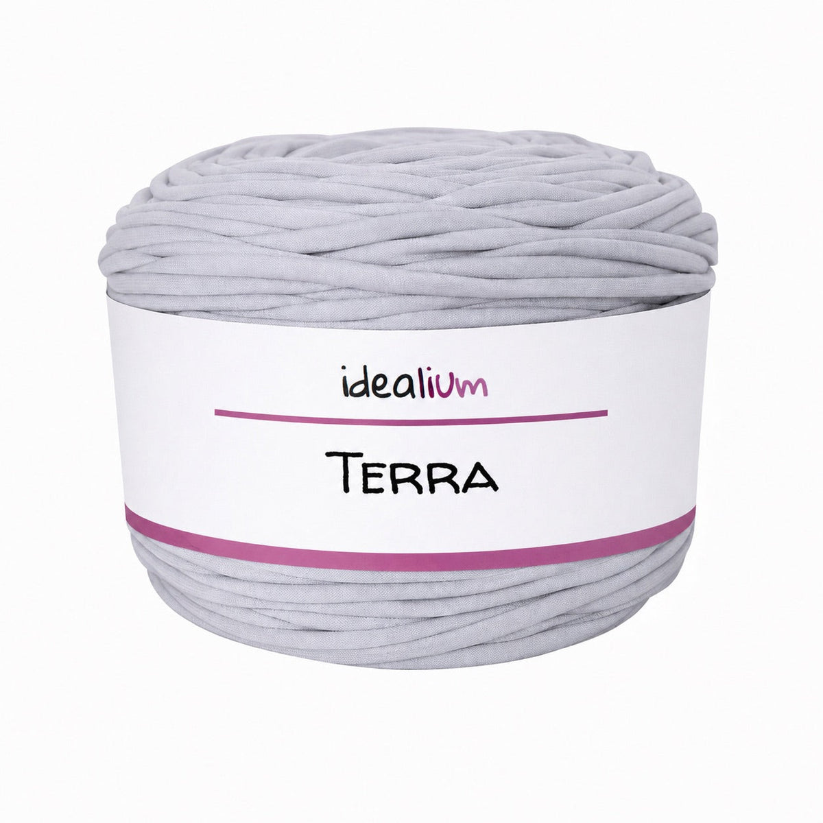 Terra · Trapillo ligero para bolsos y crochet
