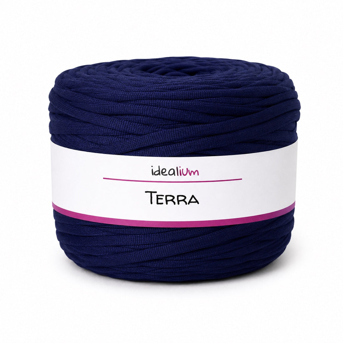 Terra · Trapillo ligero para bolsos y crochet