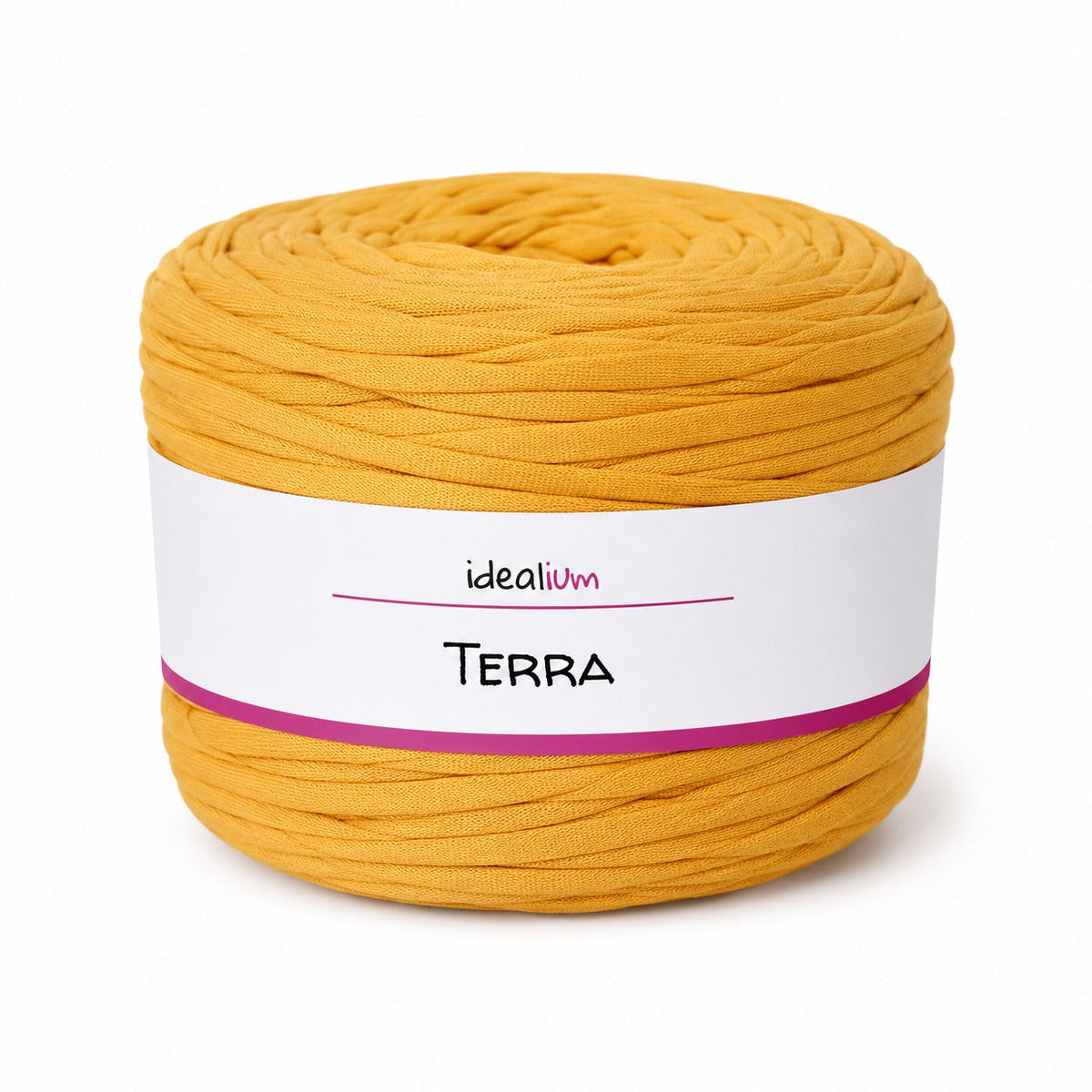 Terra · Trapillo ligero para bolsos y crochet