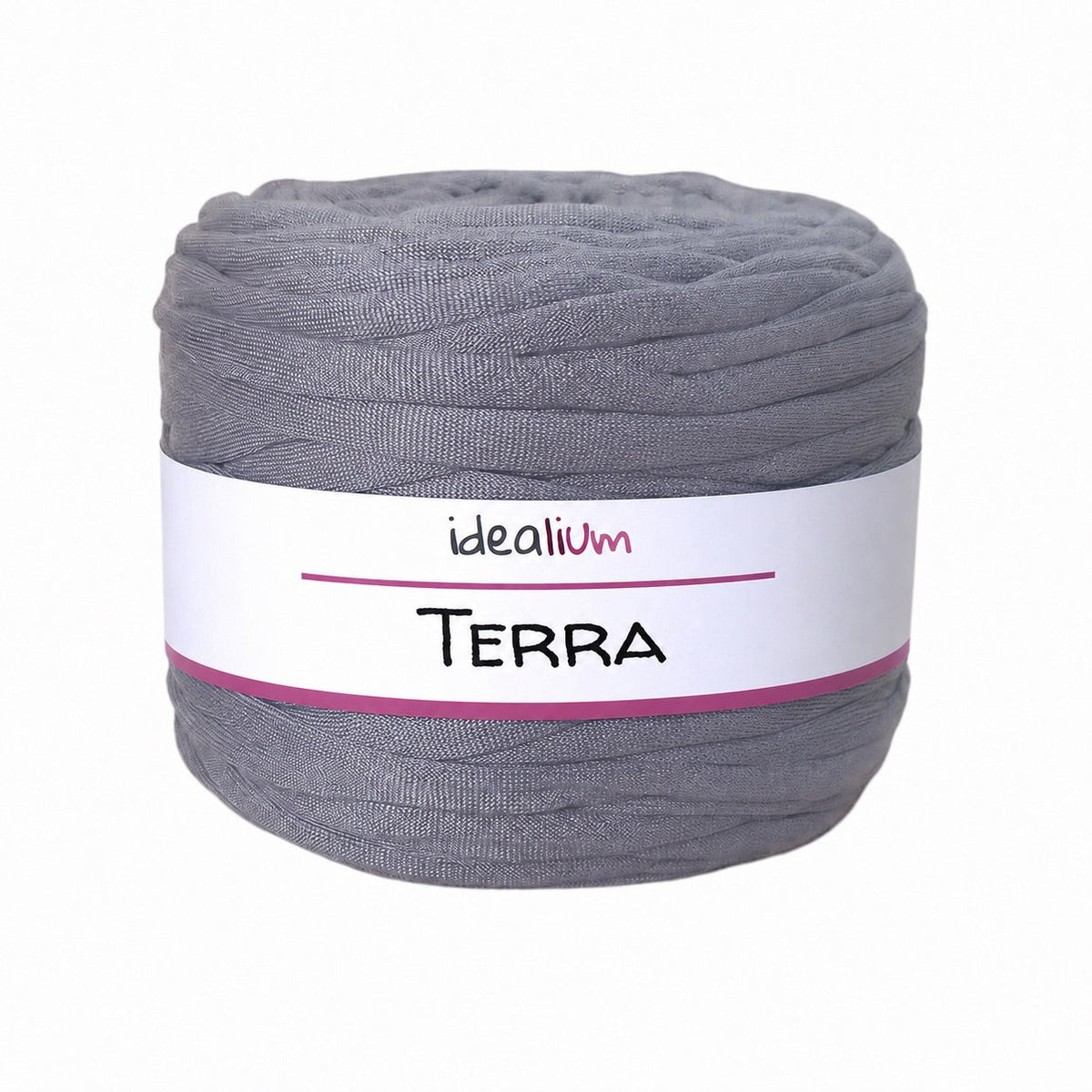 Terra · Trapillo ligero para bolsos y crochet