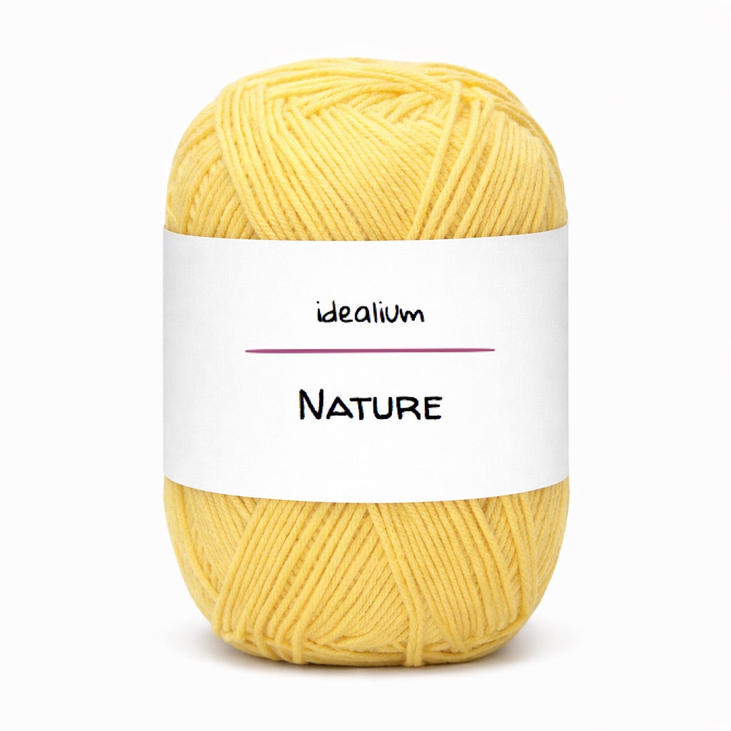 Nature · Algodón básico suave y versátil