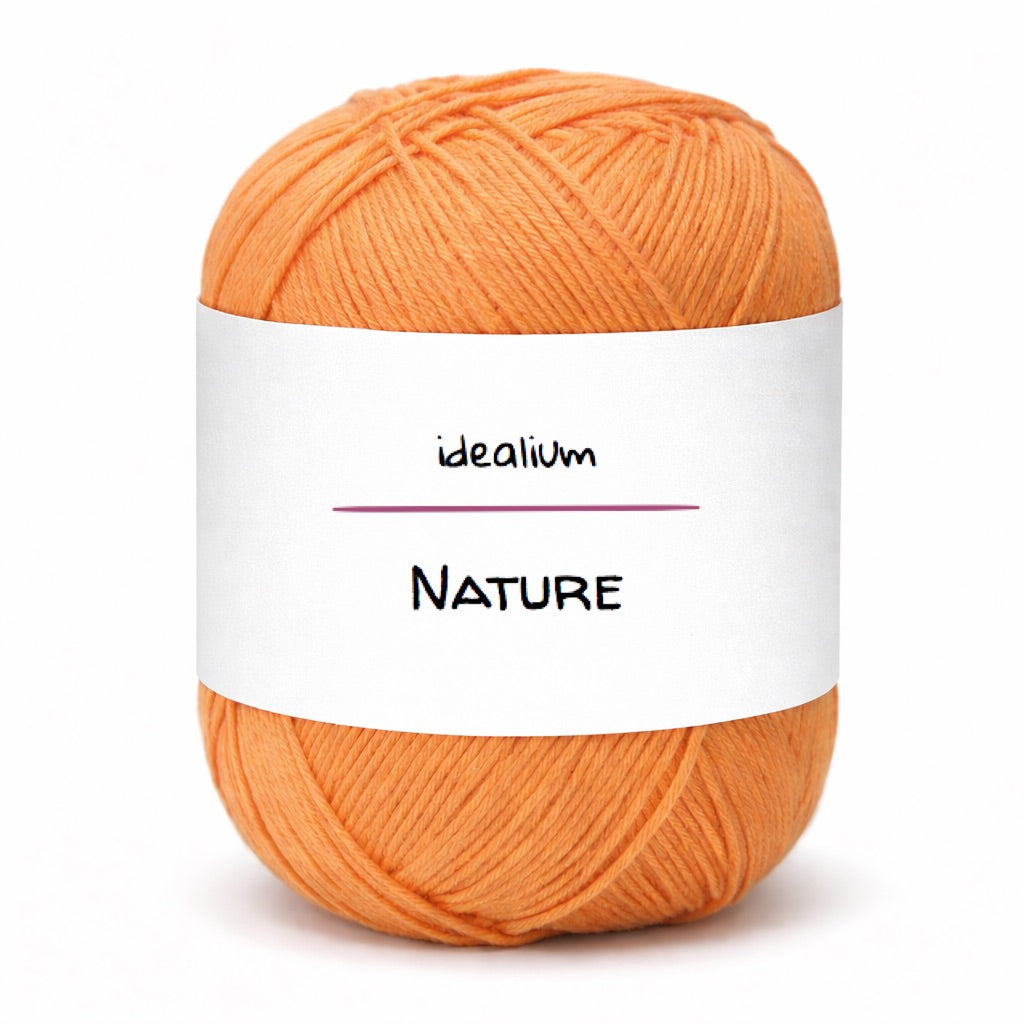 Nature · Algodón básico suave y versátil