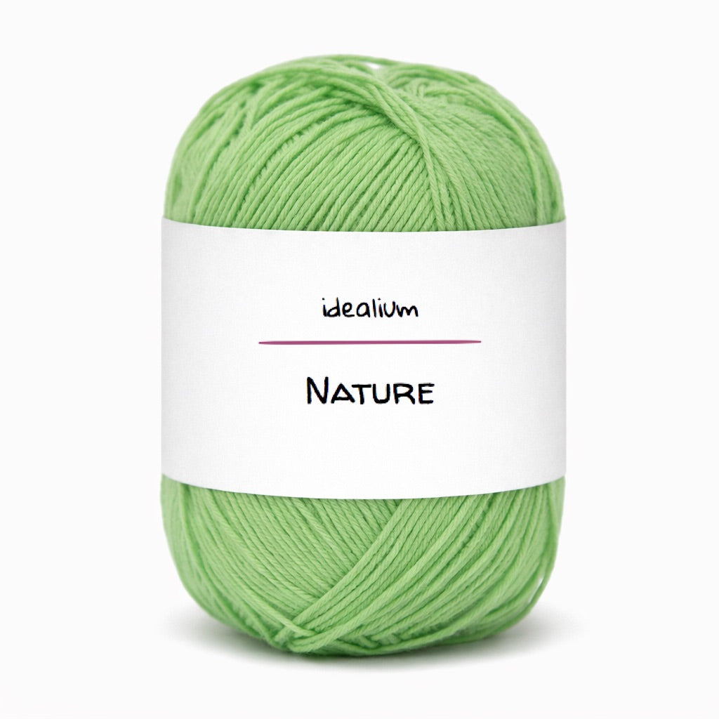 Nature · Algodón básico suave y versátil