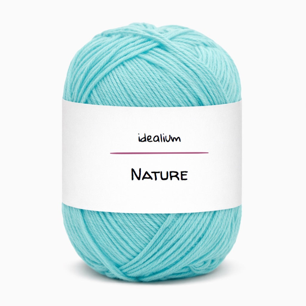 Nature · Algodón básico suave y versátil