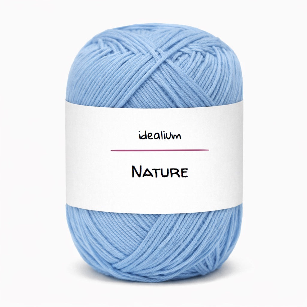 Nature · Algodón básico suave y versátil